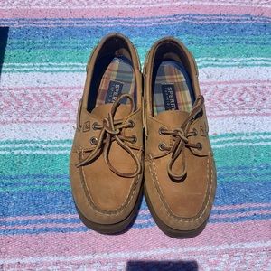 Women’s Sperry Authentic Sahara Original Boat-shoe sz. 8 1/2